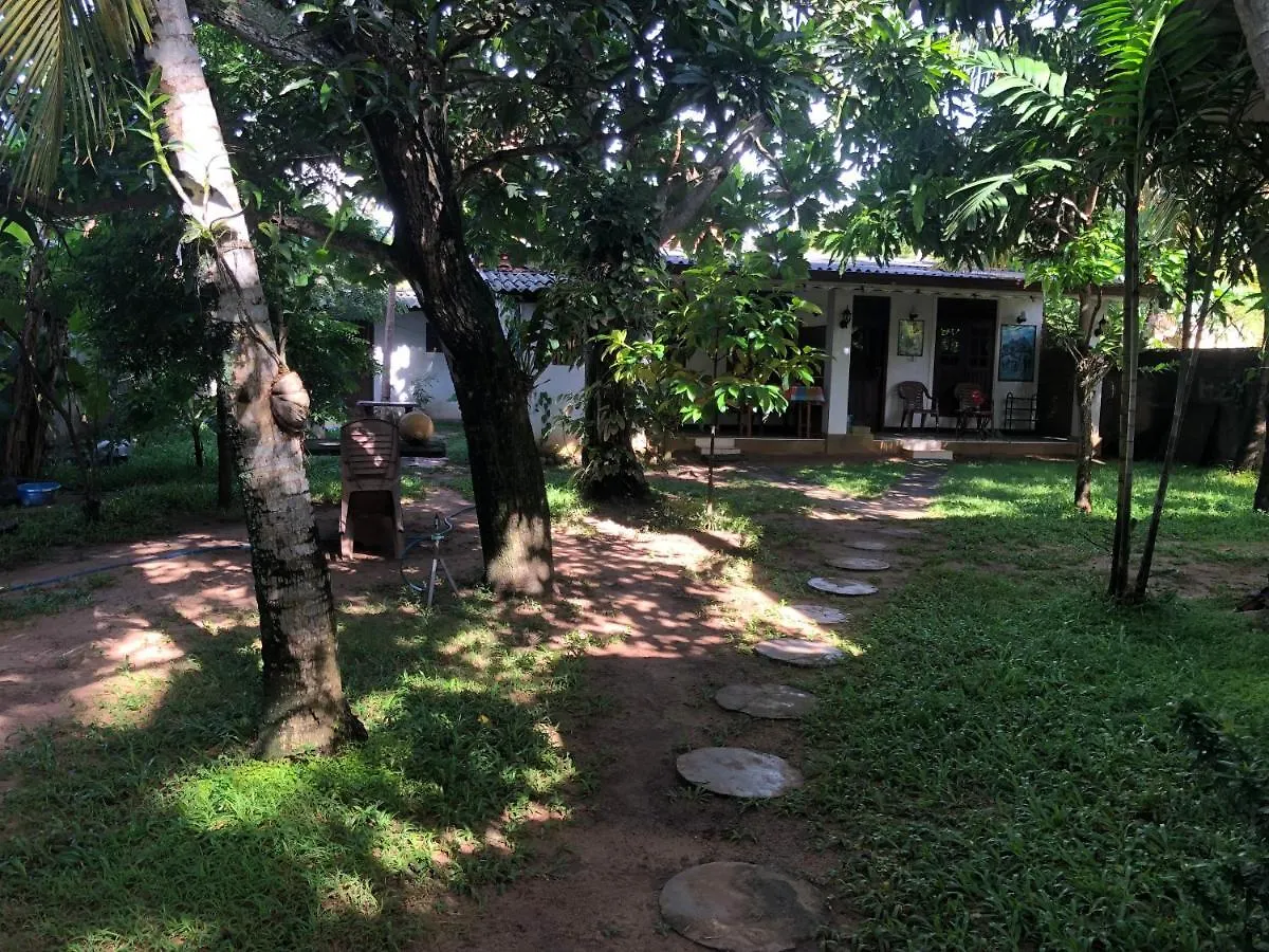 Sylvester Villa Hostel Negombo Srí Lanka