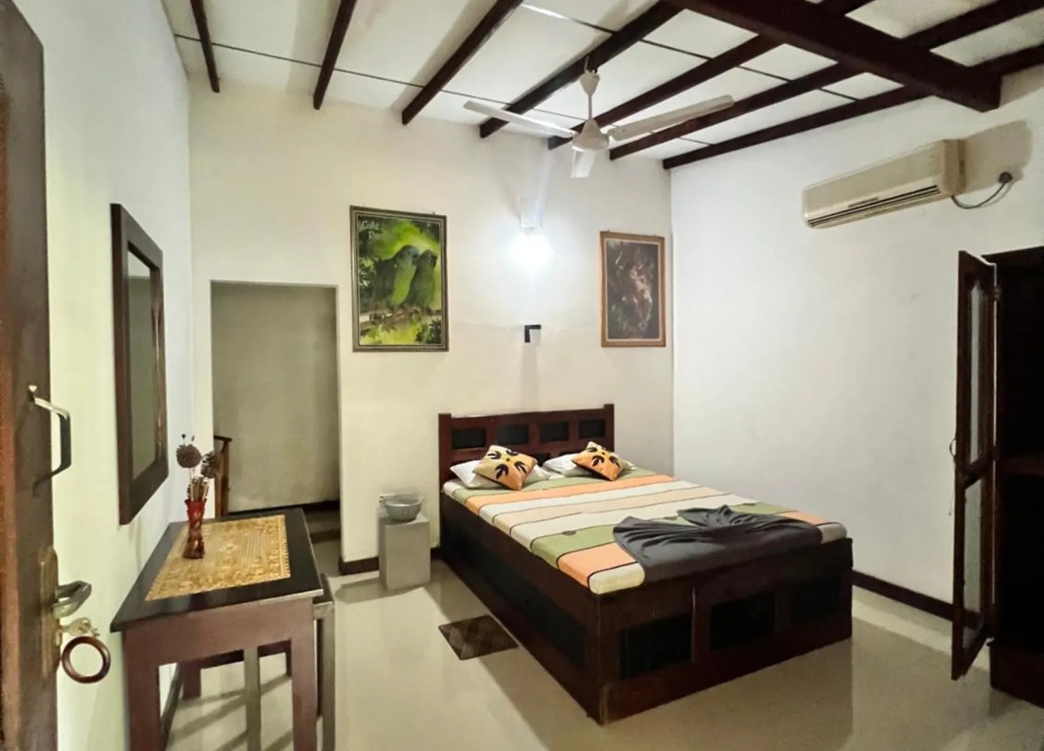 Sylvester Villa Hostel Negombo Srí Lanka