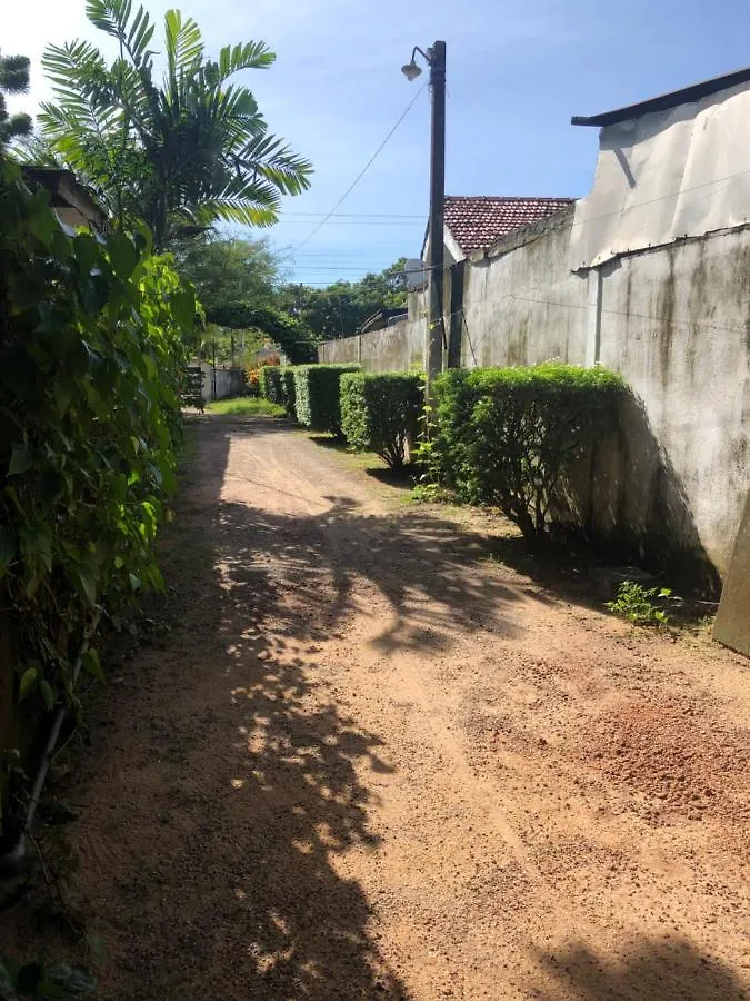 Sylvester Villa Hostel Negombo Sri Lanka